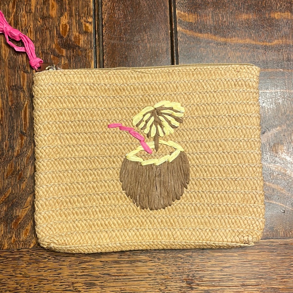 Makeup Bag Woven